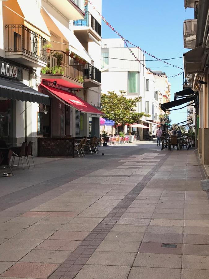 Apartamento Sweet Atic Sitges Exterior foto