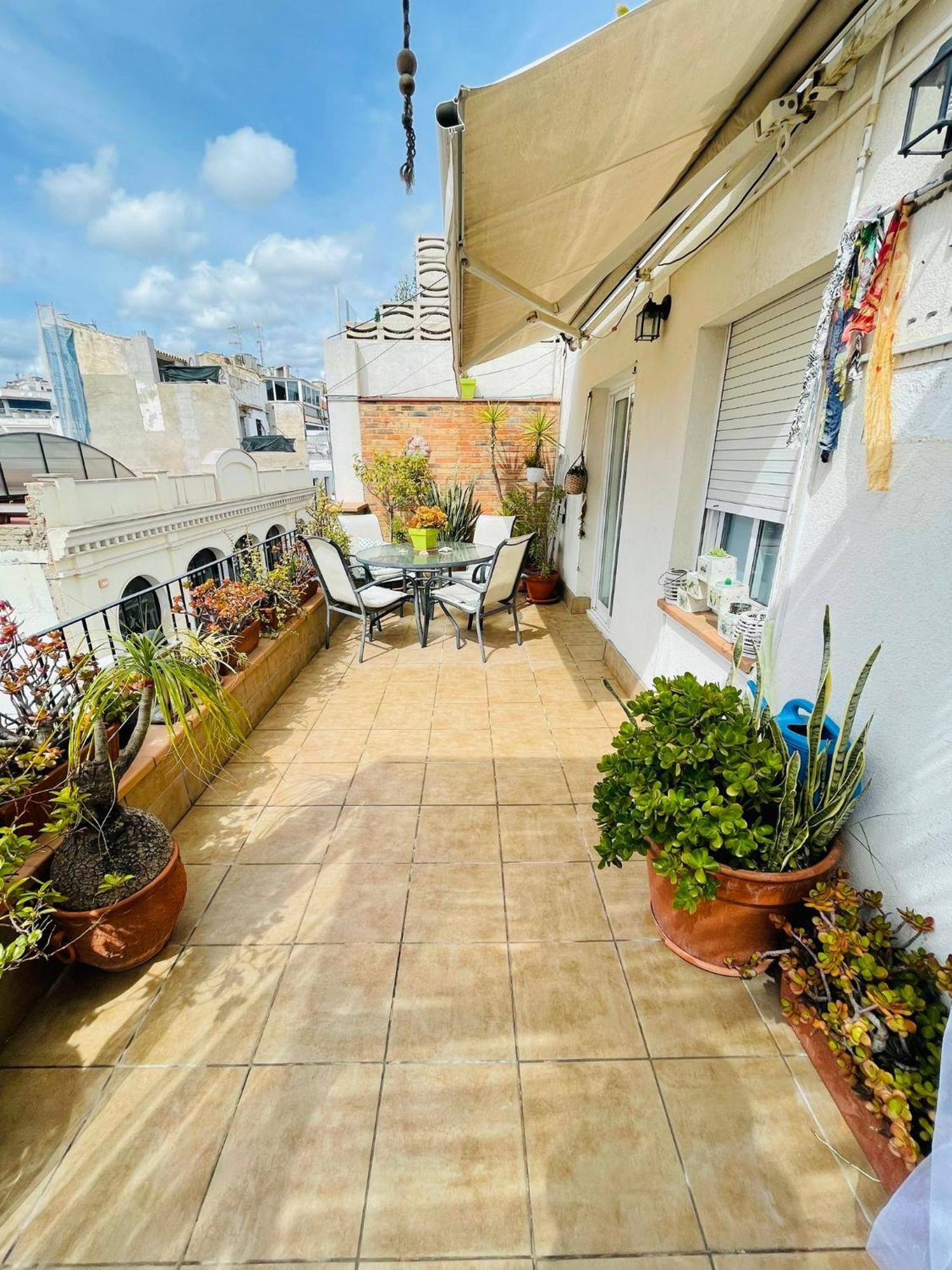 Apartamento Sweet Atic Sitges Exterior foto