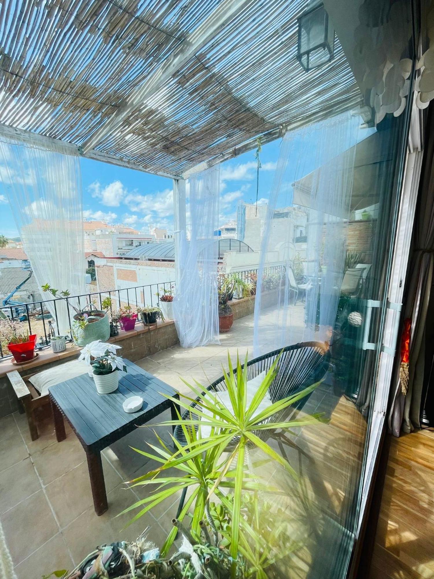 Apartamento Sweet Atic Sitges Exterior foto