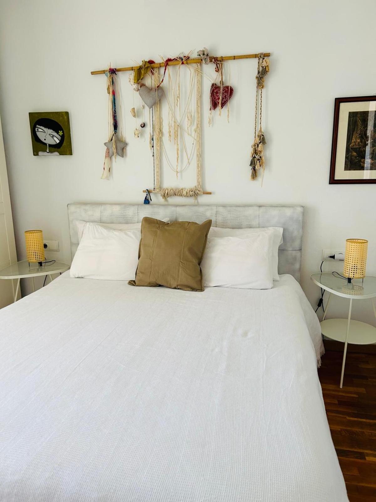 Apartamento Sweet Atic Sitges Exterior foto