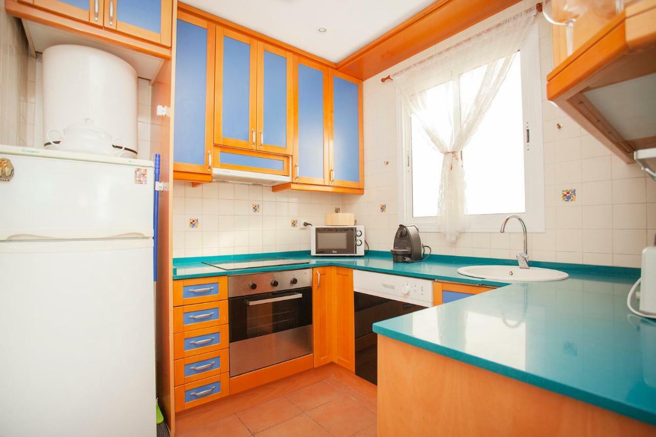 Apartamento Sweet Atic Sitges Exterior foto